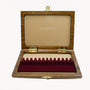 Harris Wood 10 Reed English Horn Reed Case
