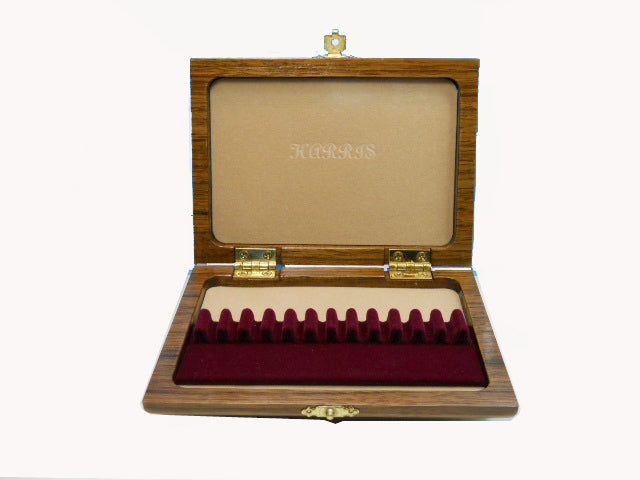 Harris Wood 10 Reed English Horn Reed Case