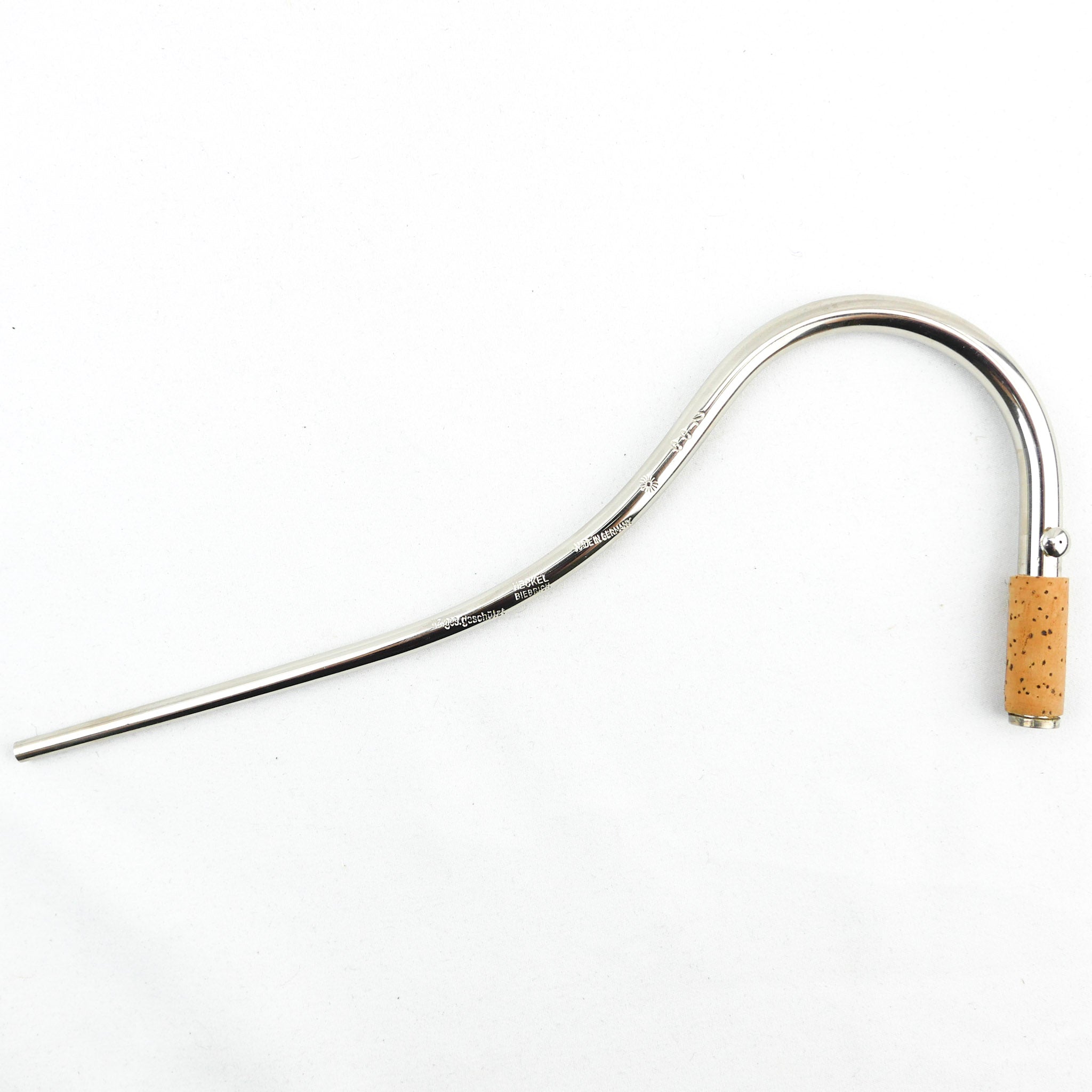 Used Heckel CC2n Bassoon Bocal #UH4220