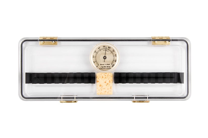 Reeds 'n' Stuff Combo English horn/Oboe Hygrometer reed case