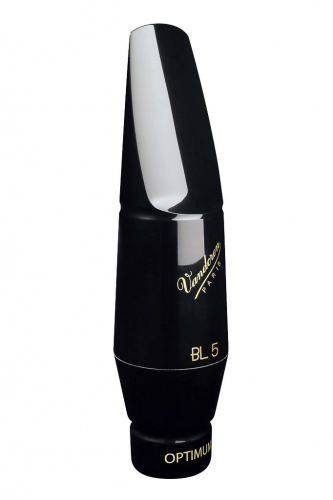 Vandoren Optimum BL5 Baritone Saxophone Mouthpiece - Hard Rubber
