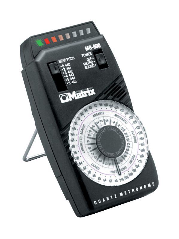 Matrix MR-600 Deluxe Metronome