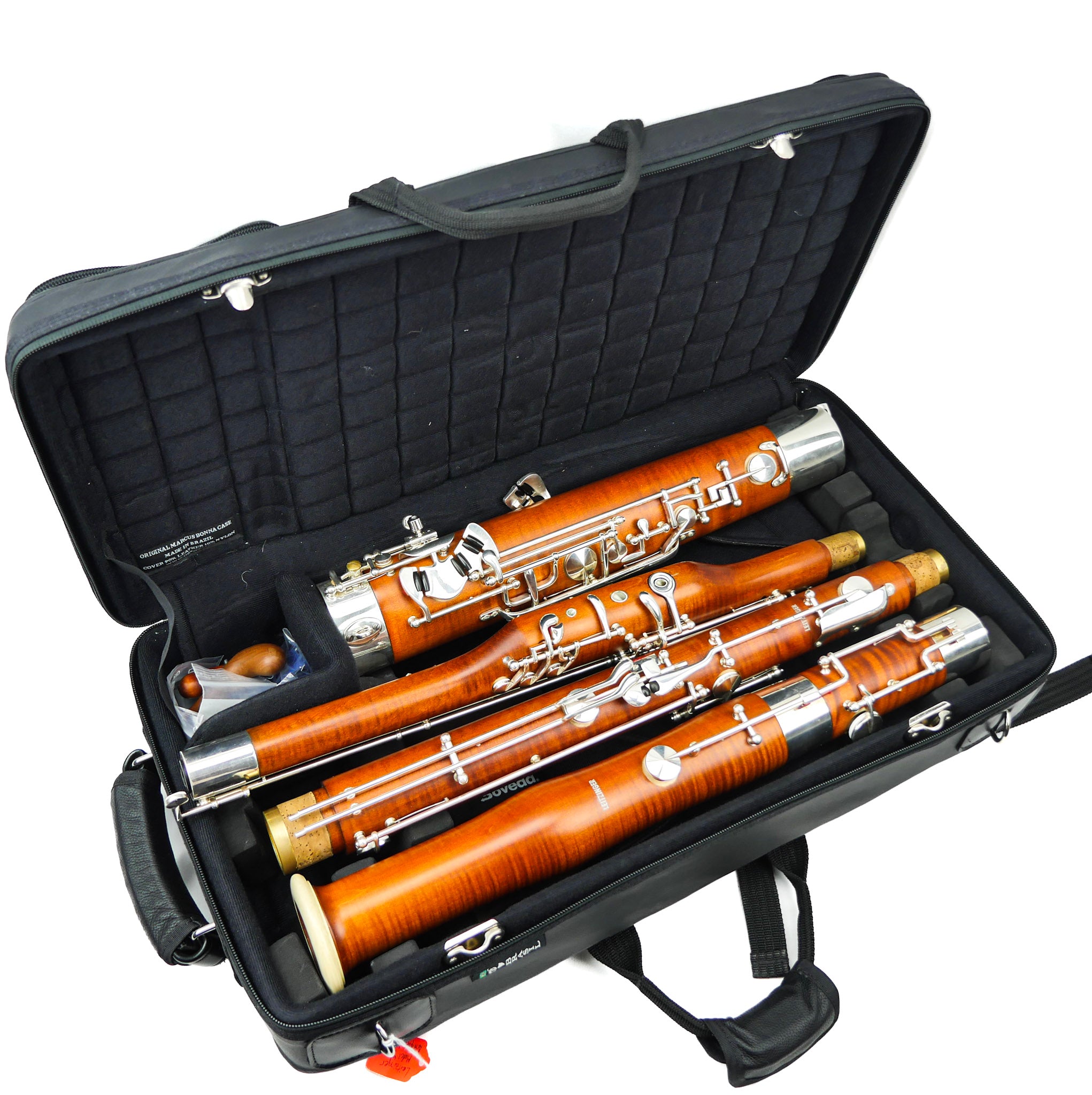 Open Box Leitzinger Model I Bassoon