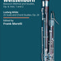Weissenborn: Bassoon Method, edited by Frank Morelli