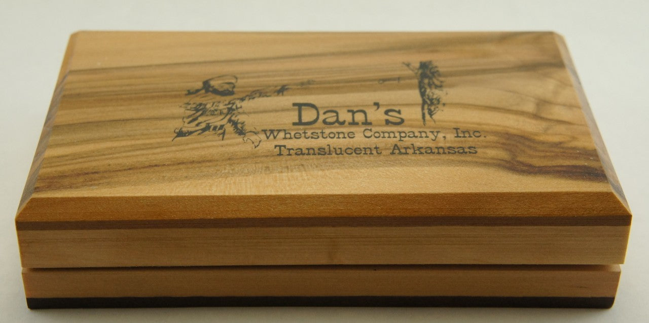 Arkansas Translucent 4x2 Stone