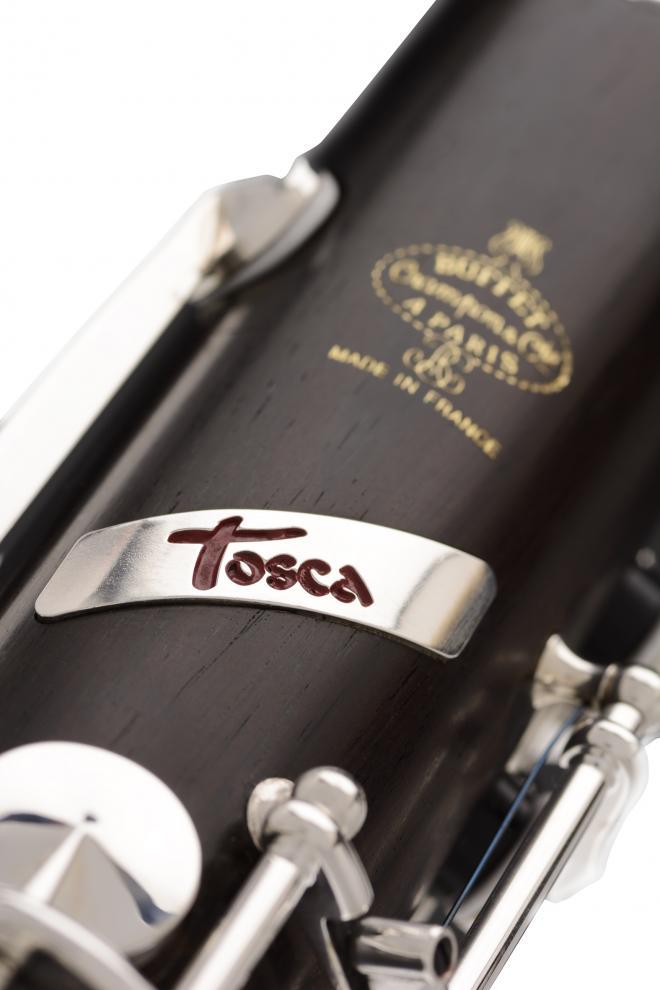 Buffet Crampon "Tosca" Low C Bass Clarinet