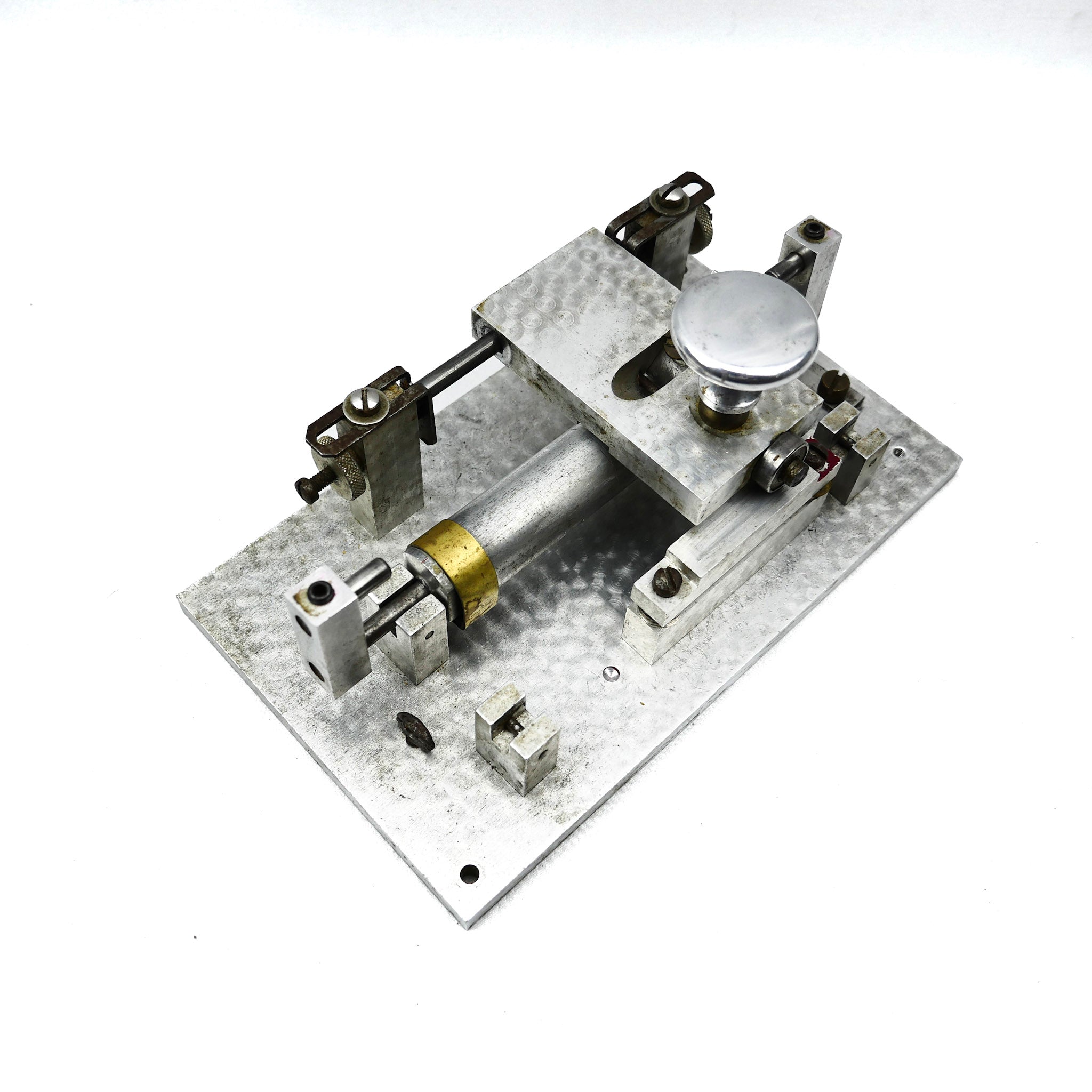 Used Pfieffer Double Barrel Bassoon Profiler