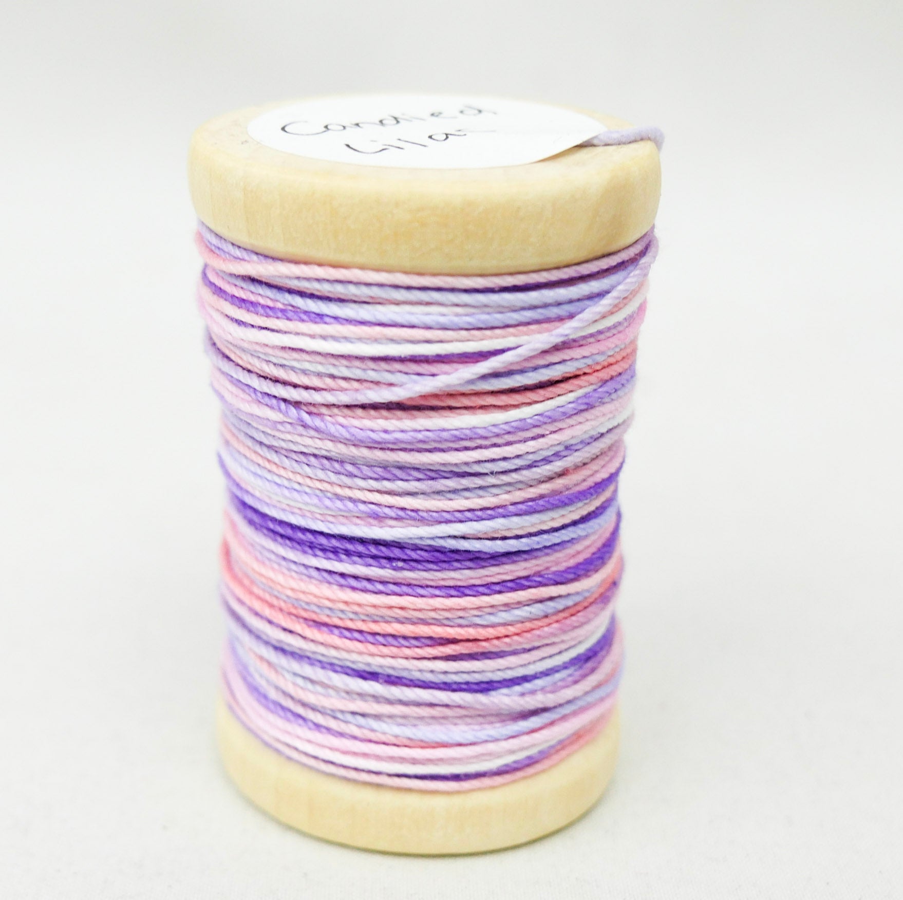Reedcrest Variegated Hand-Dyed FF Cotton Thread