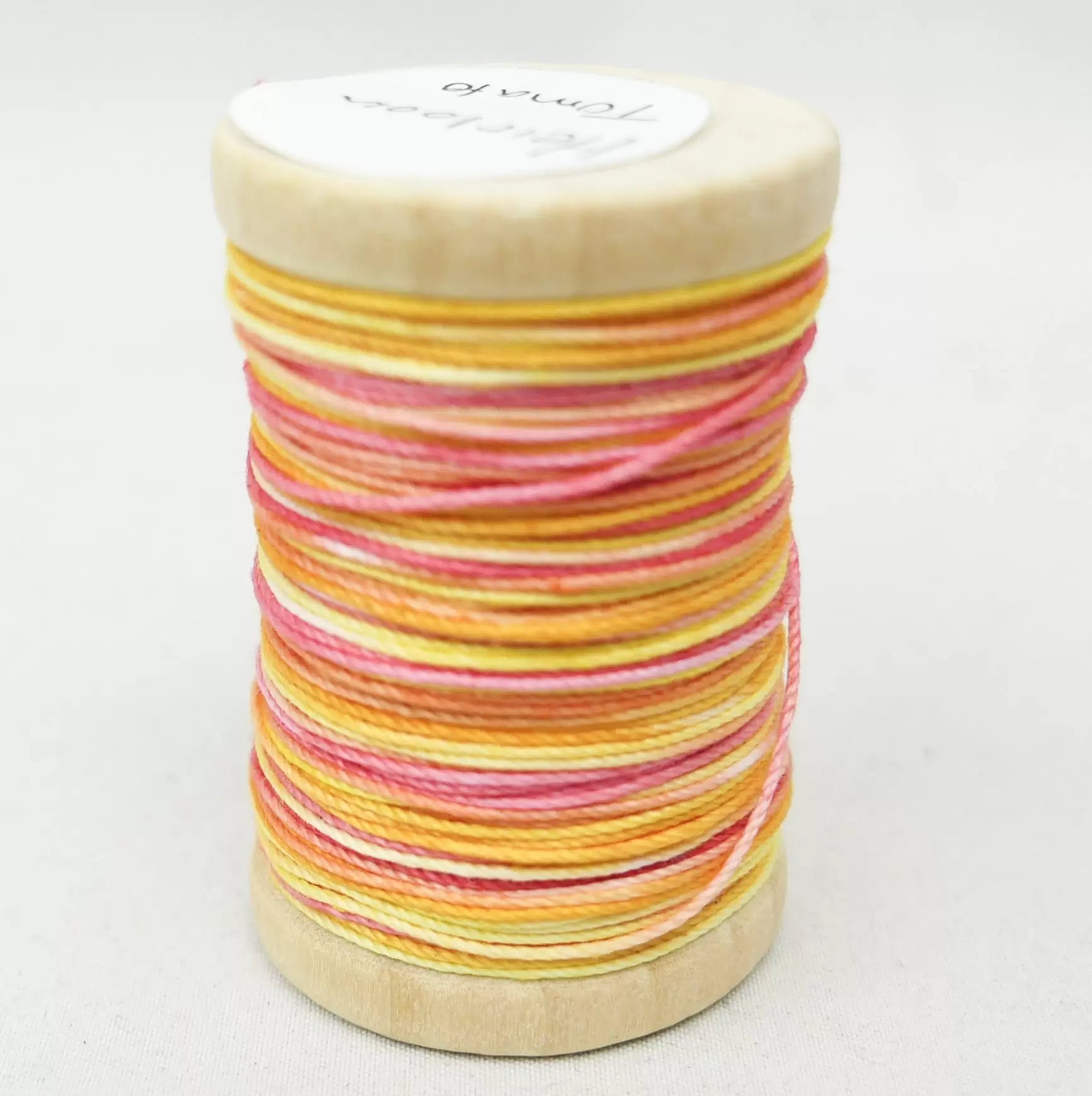 Reedcrest Variegated Hand-Dyed FF Cotton Thread