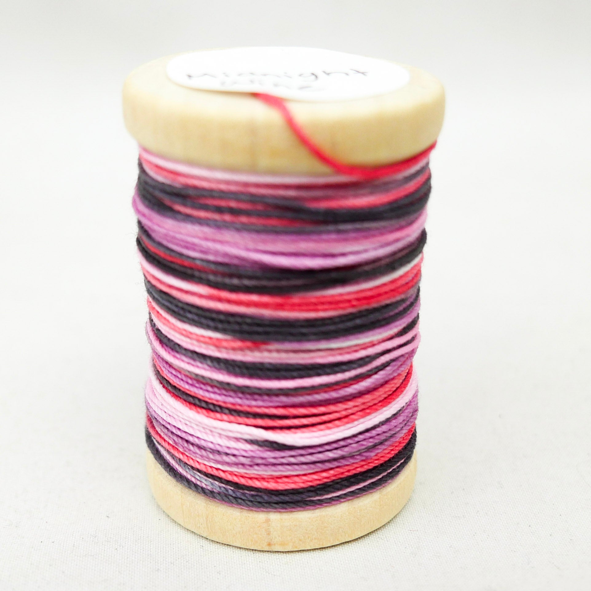 Reedcrest Variegated Hand-Dyed FF Cotton Thread