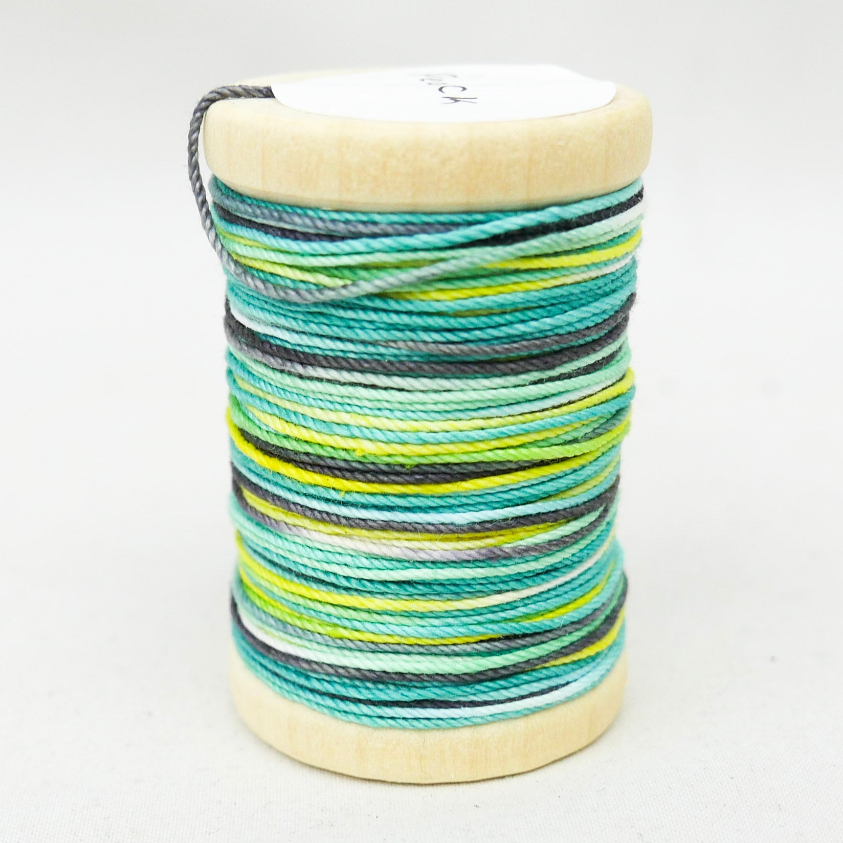 Reedcrest Variegated Hand-Dyed FF Cotton Thread