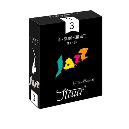 Clearance - Steuer Alto Saxophone Reeds