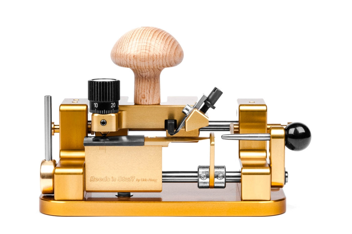 Reeds 'n Stuff Bassoon Tip Profiler Base