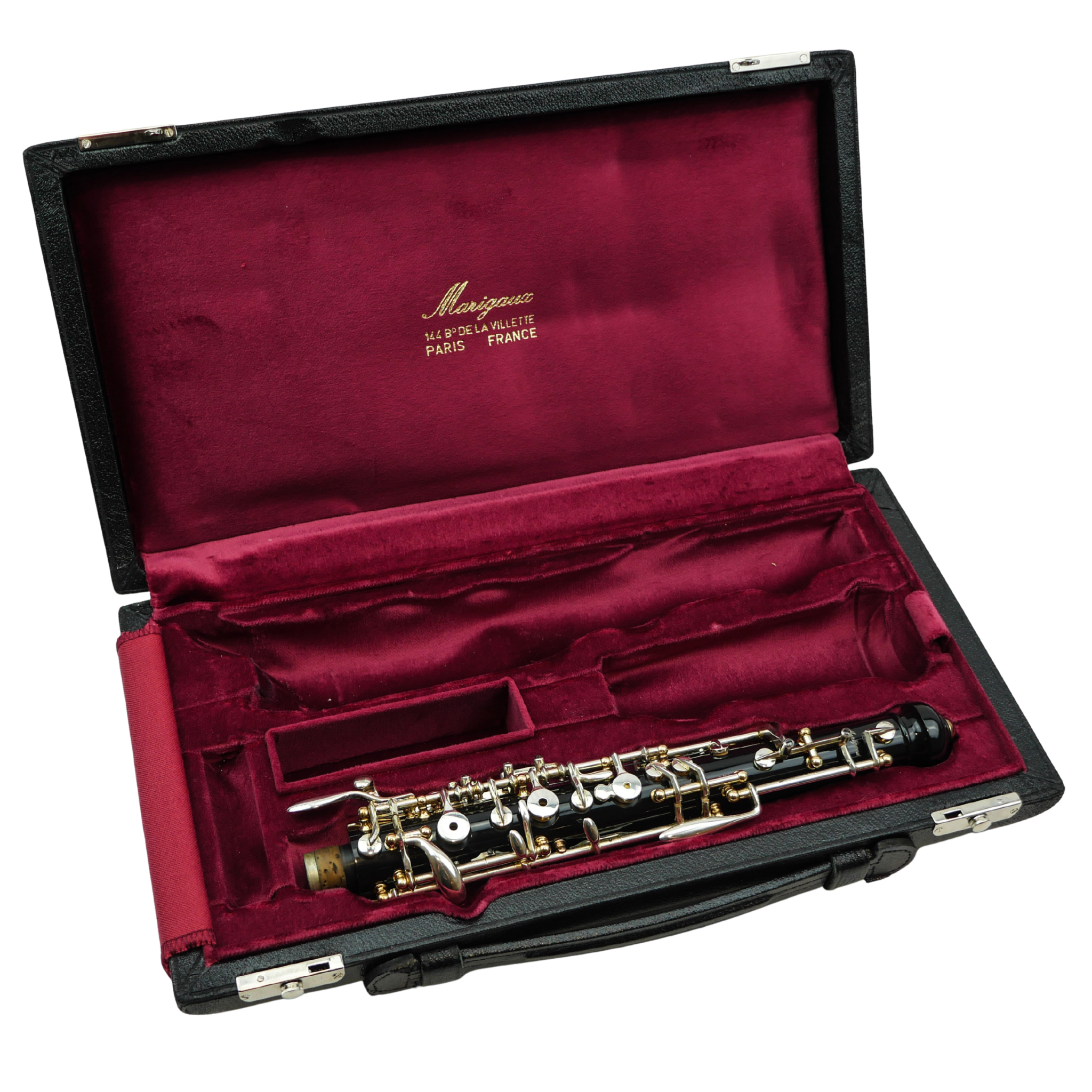 Used Marigaux 2001 altunoir (synthetic) Top Joint