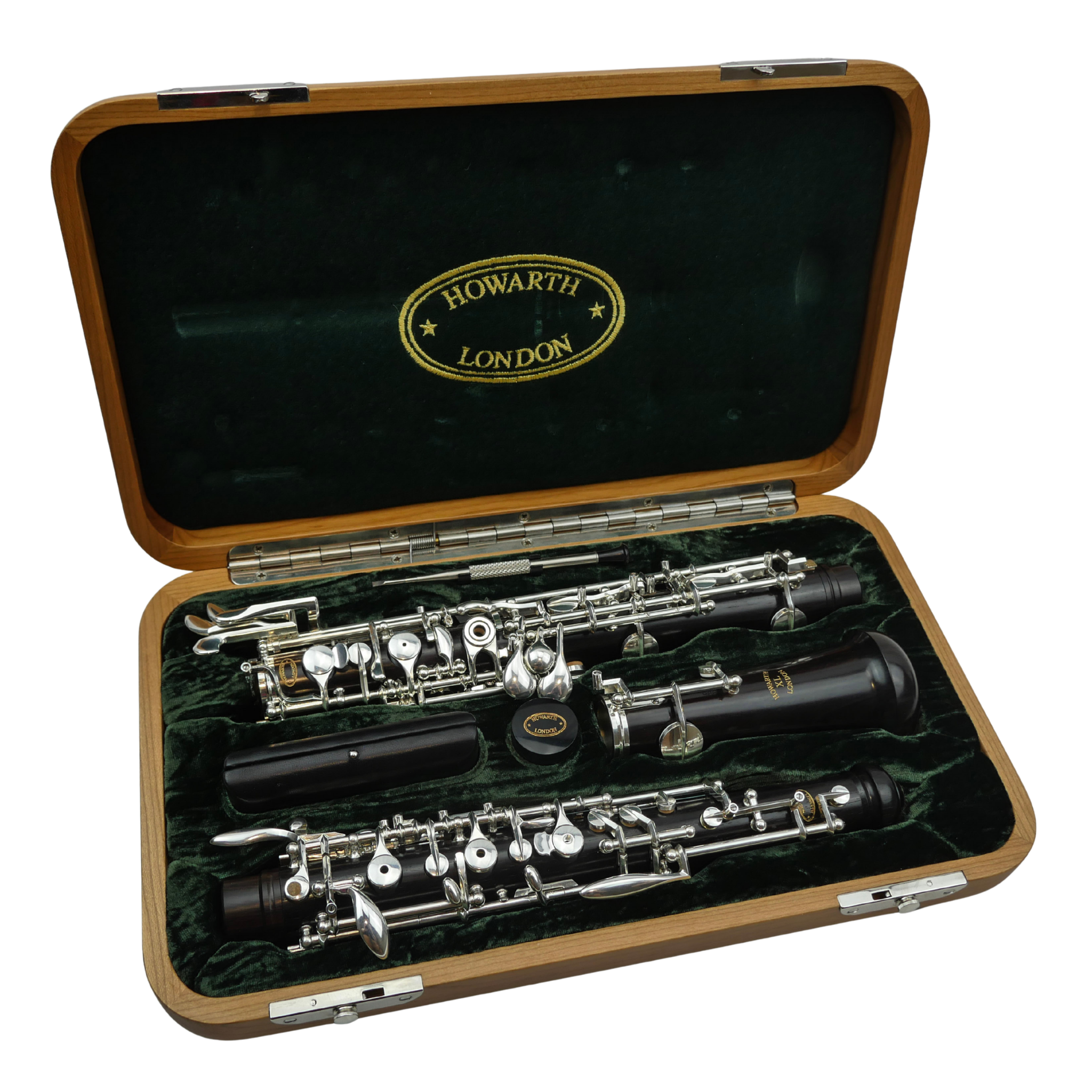 Used Howarth Grenadilla XL-VT, Serial #9xxx