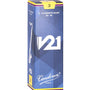 Vandoren V21 Bass Clarinet Reeds