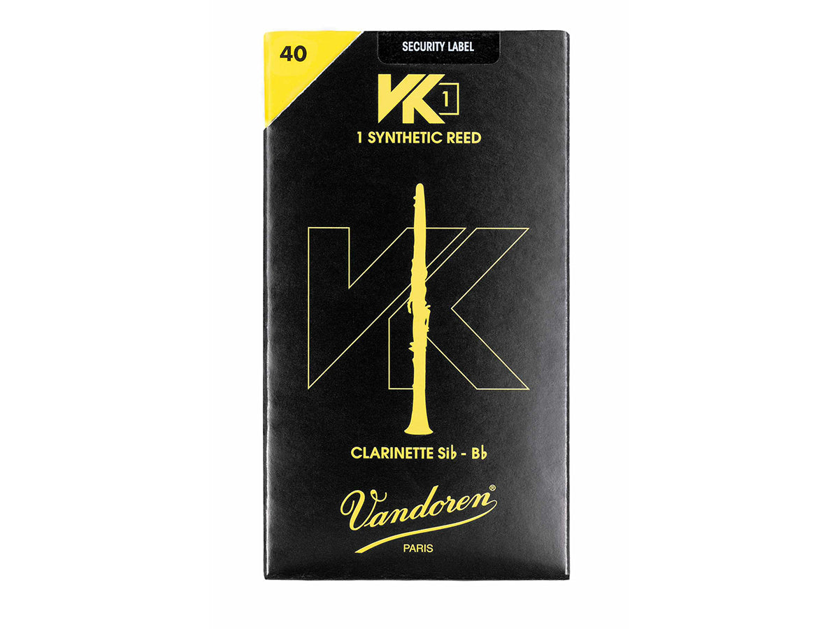 Vandoren VK1 Synthetic Bb Clarinet Reed