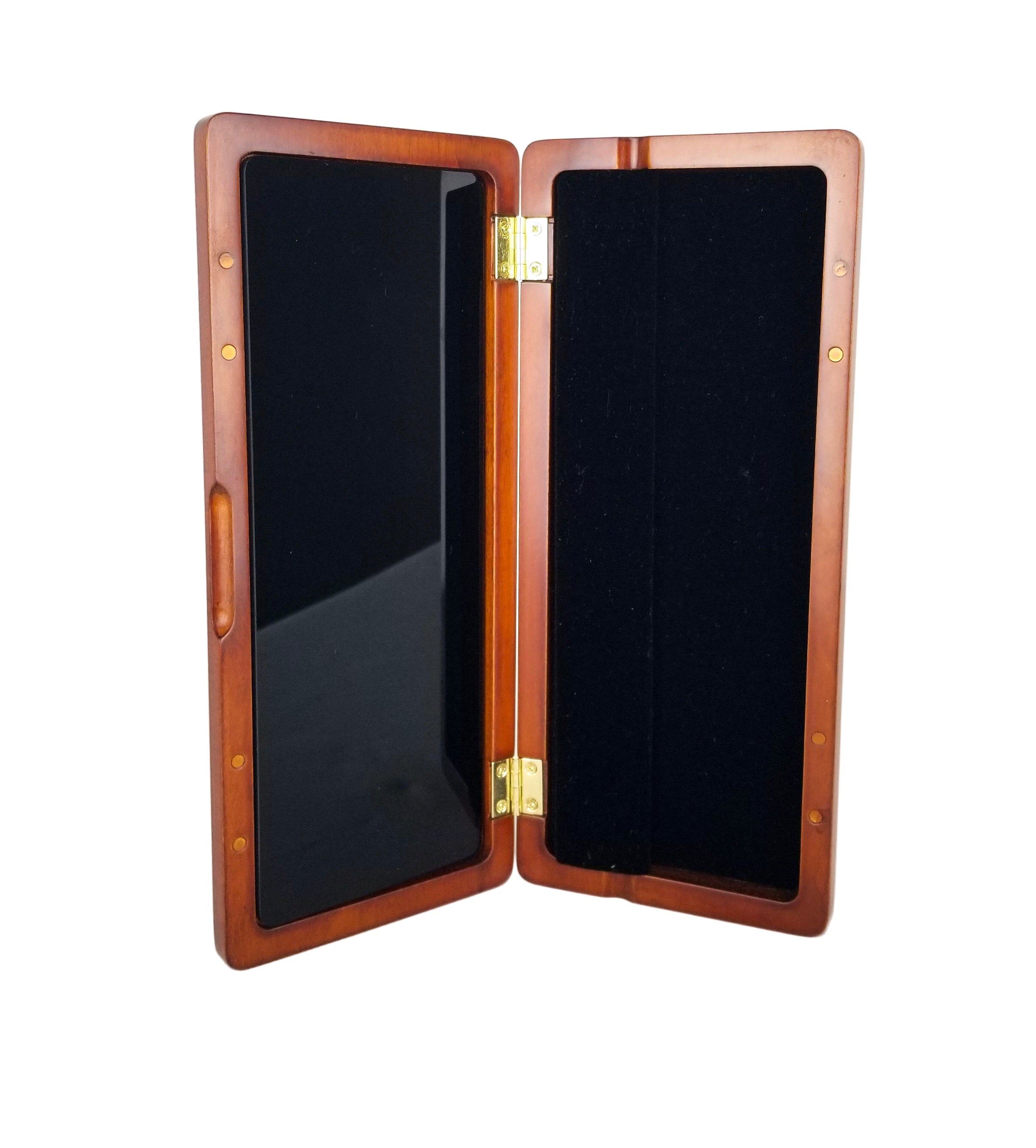 Wood Single Reed 10-Reed Case