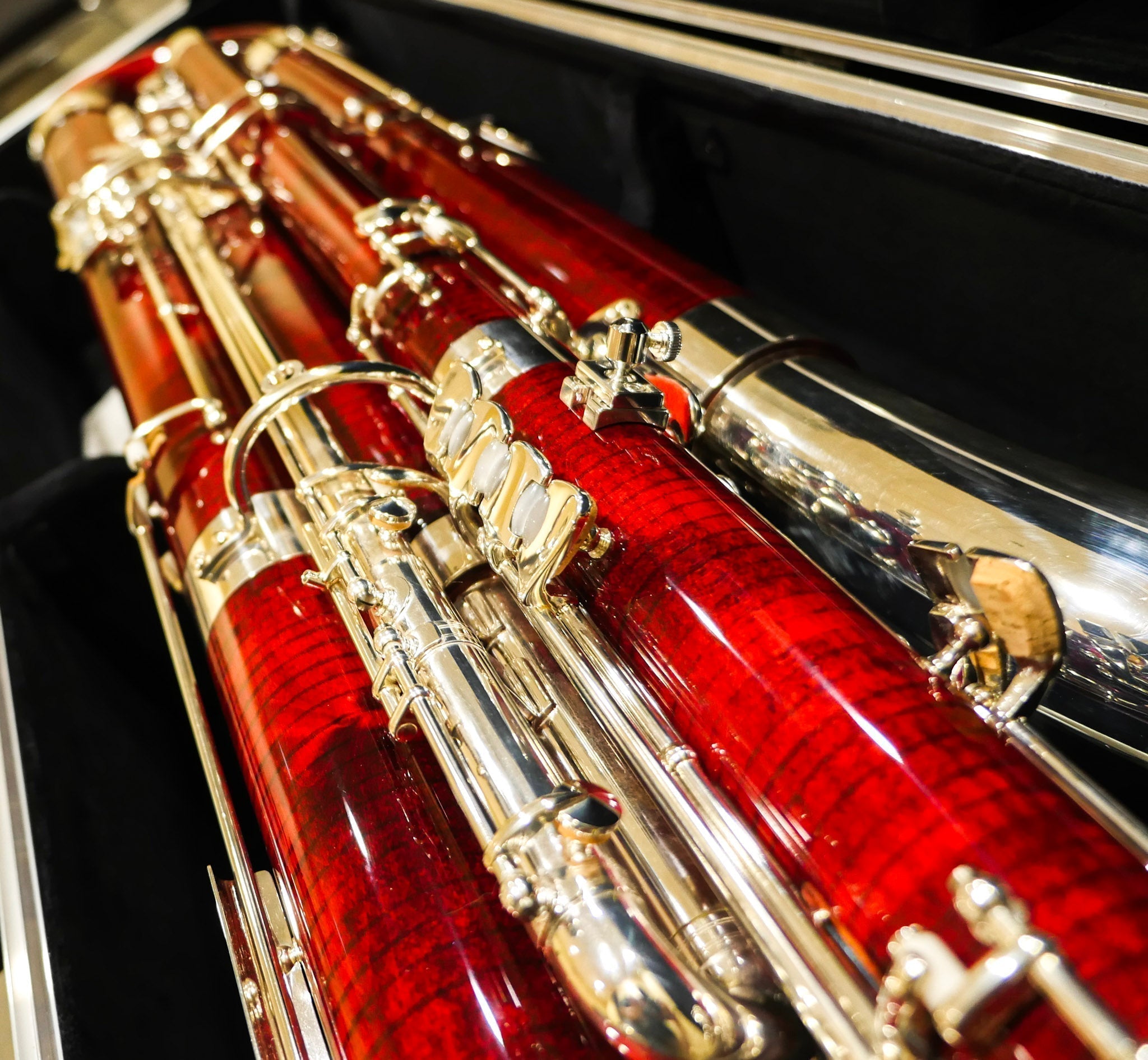 Contrabassoons