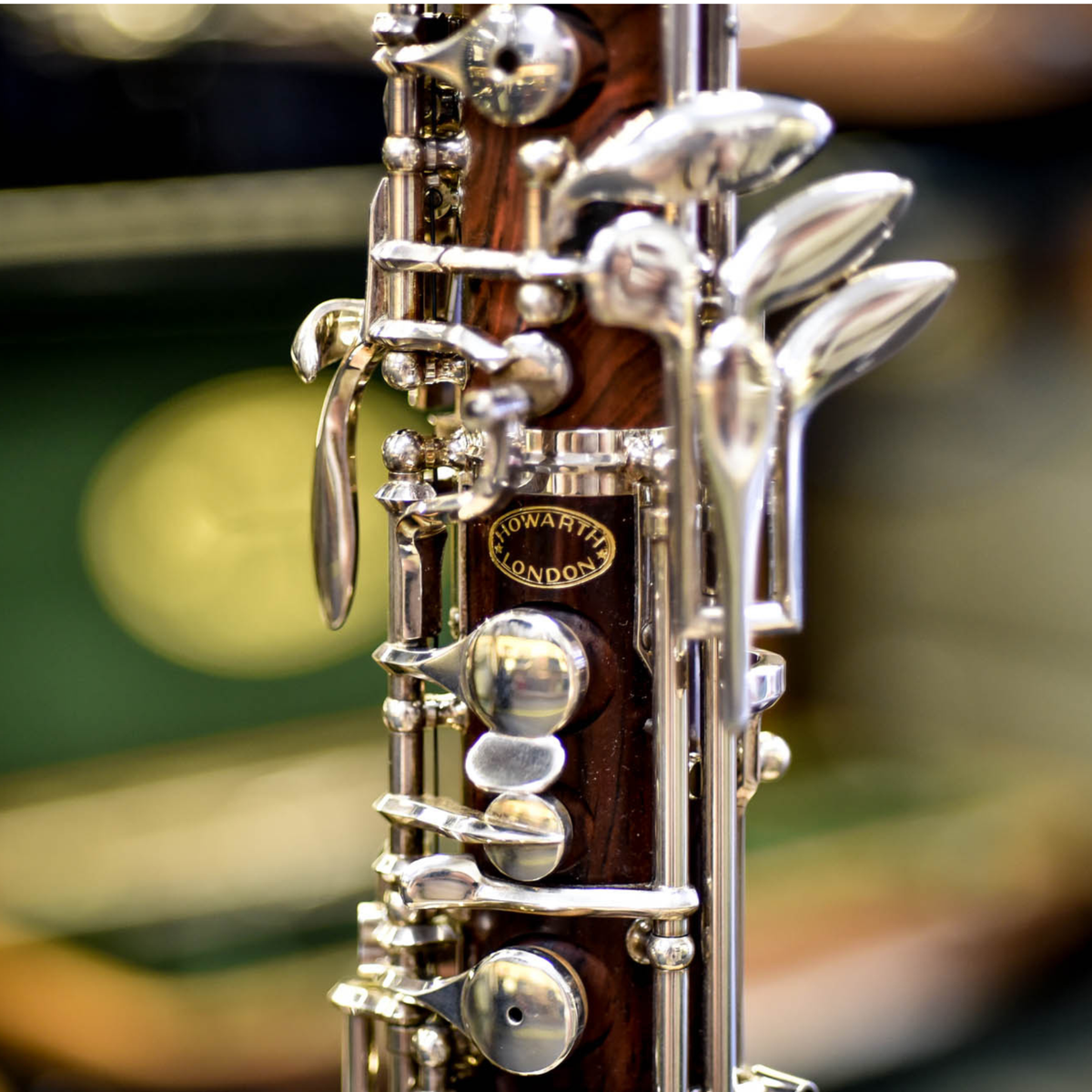 Howarth Oboes & English Horns