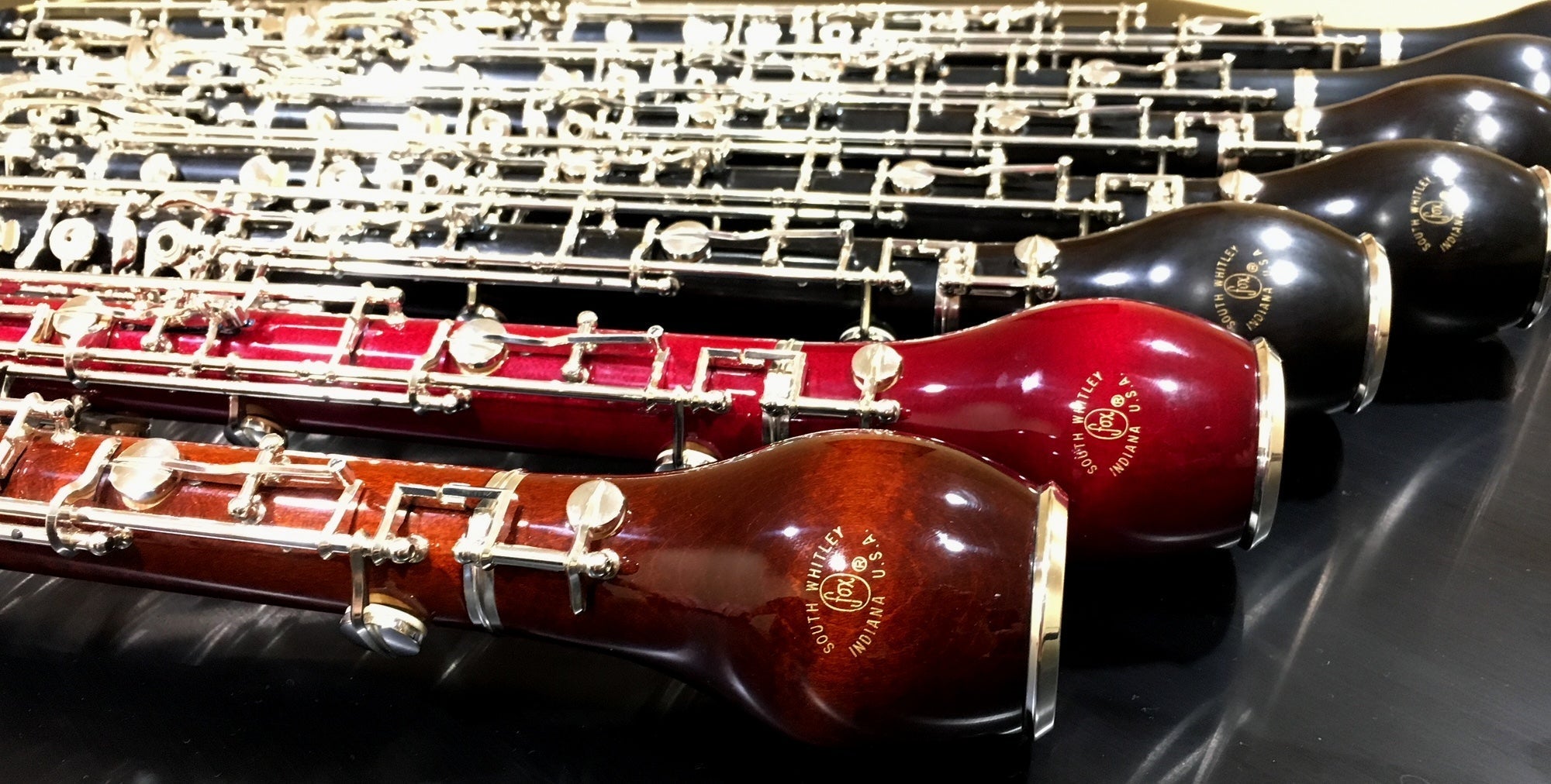 Loreé English horn & Oboe d'Amore Instruments