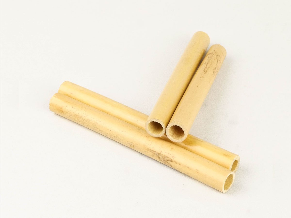 Glotin EH tube cane, 11.5-12 mm diameter (.25 lb)