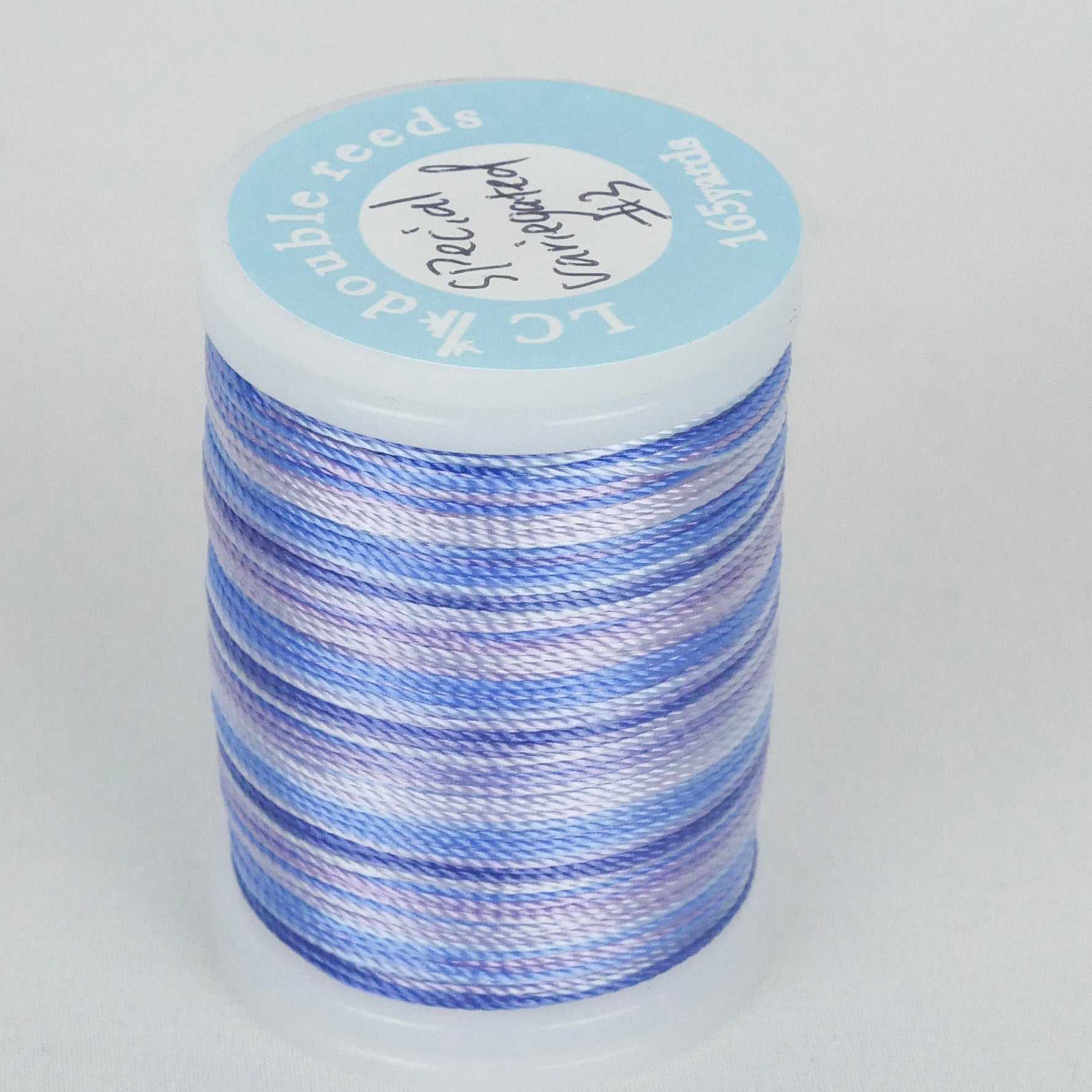 LC Double Reed Variegated Nylon Thread