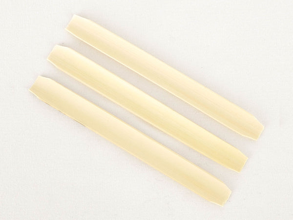 House Gouged English Horn Cane