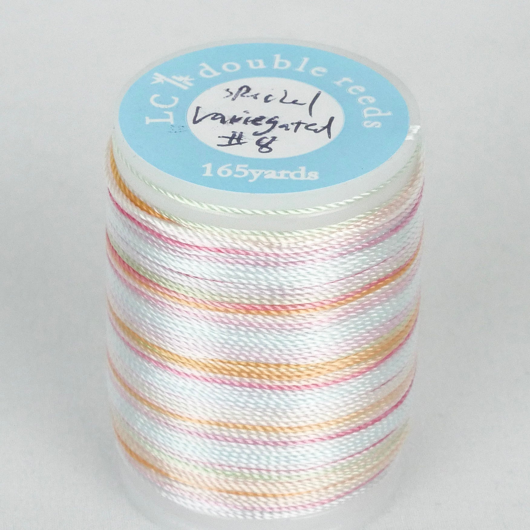 LC Double Reed Variegated Nylon Thread
