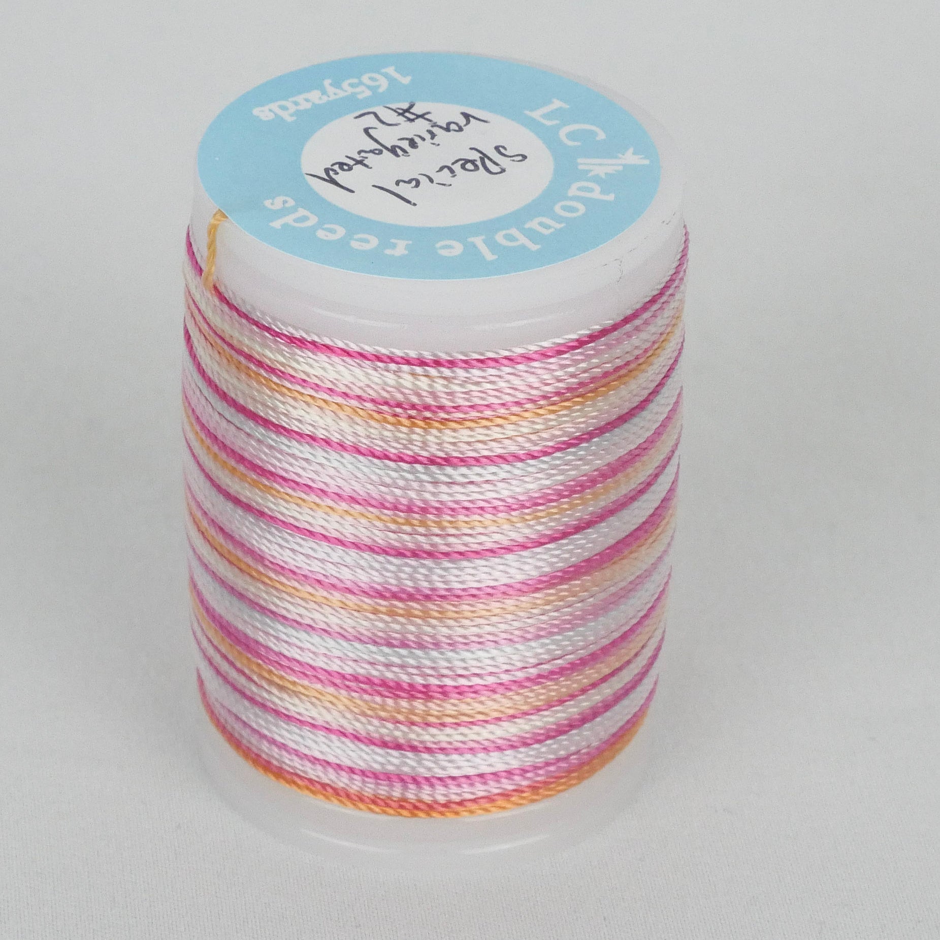 LC Double Reed Variegated Nylon Thread