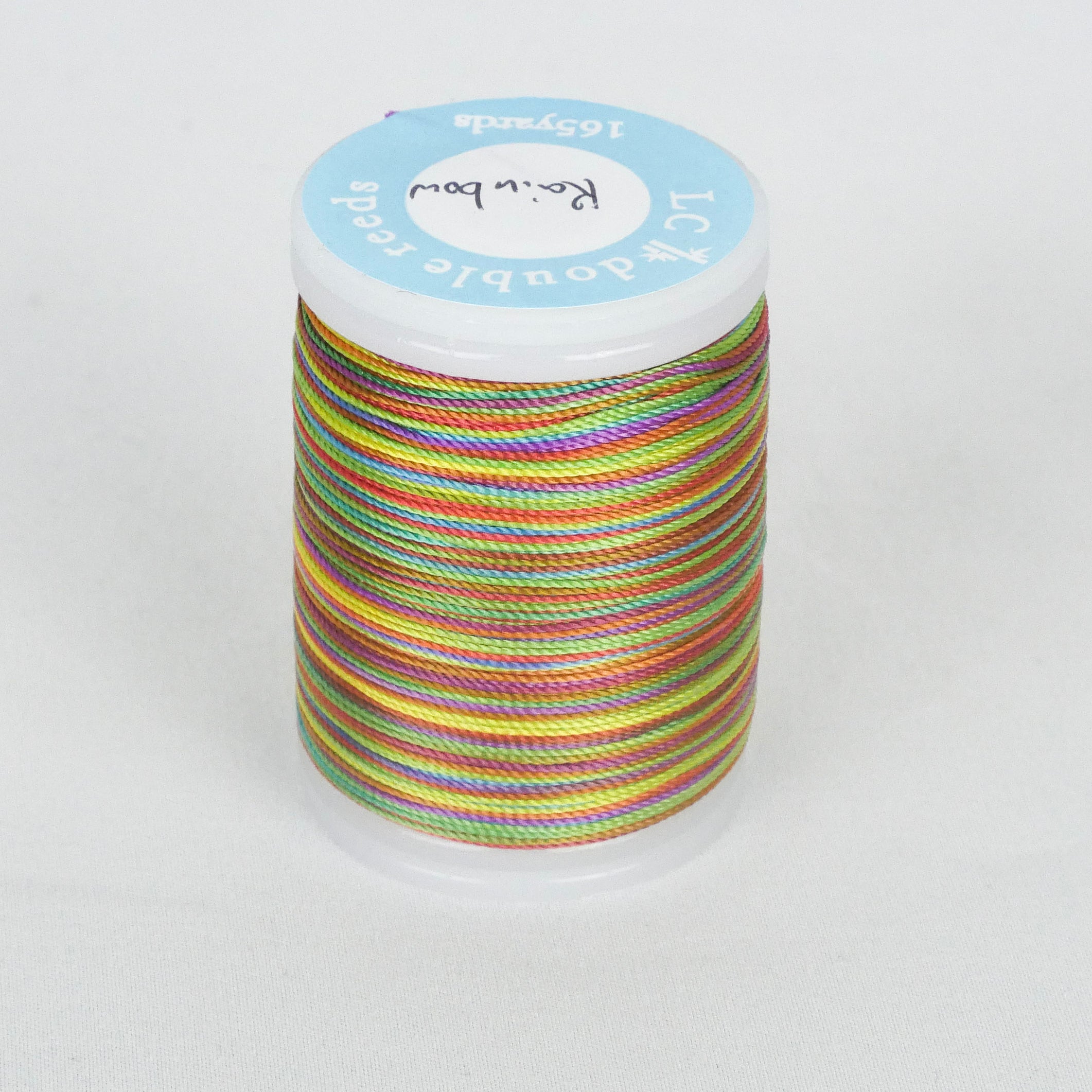 LC Double Reed Variegated Nylon Thread