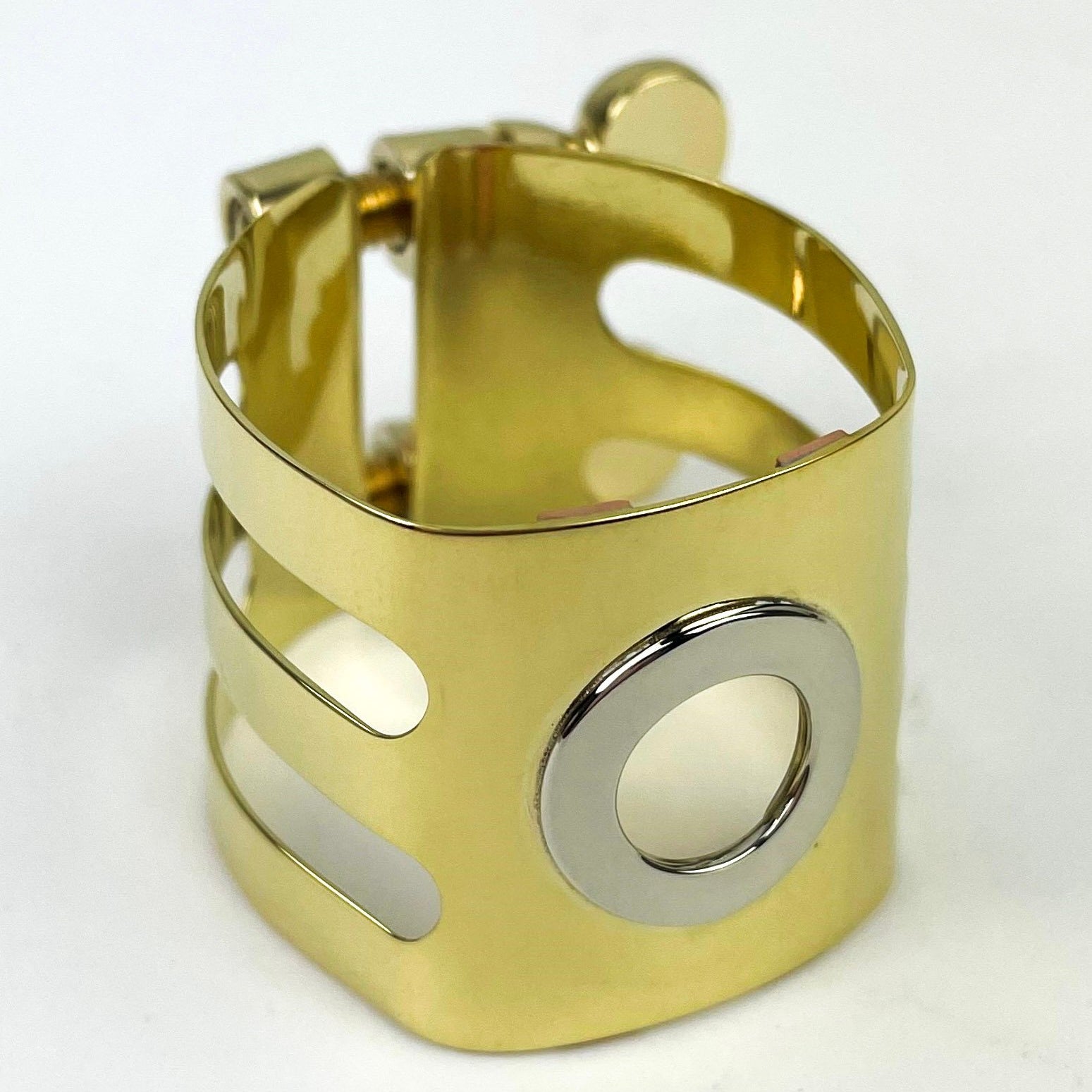 Ishimori Tenor Saxophone Ligatures for **Small** Hard Rubber Mouthpiece