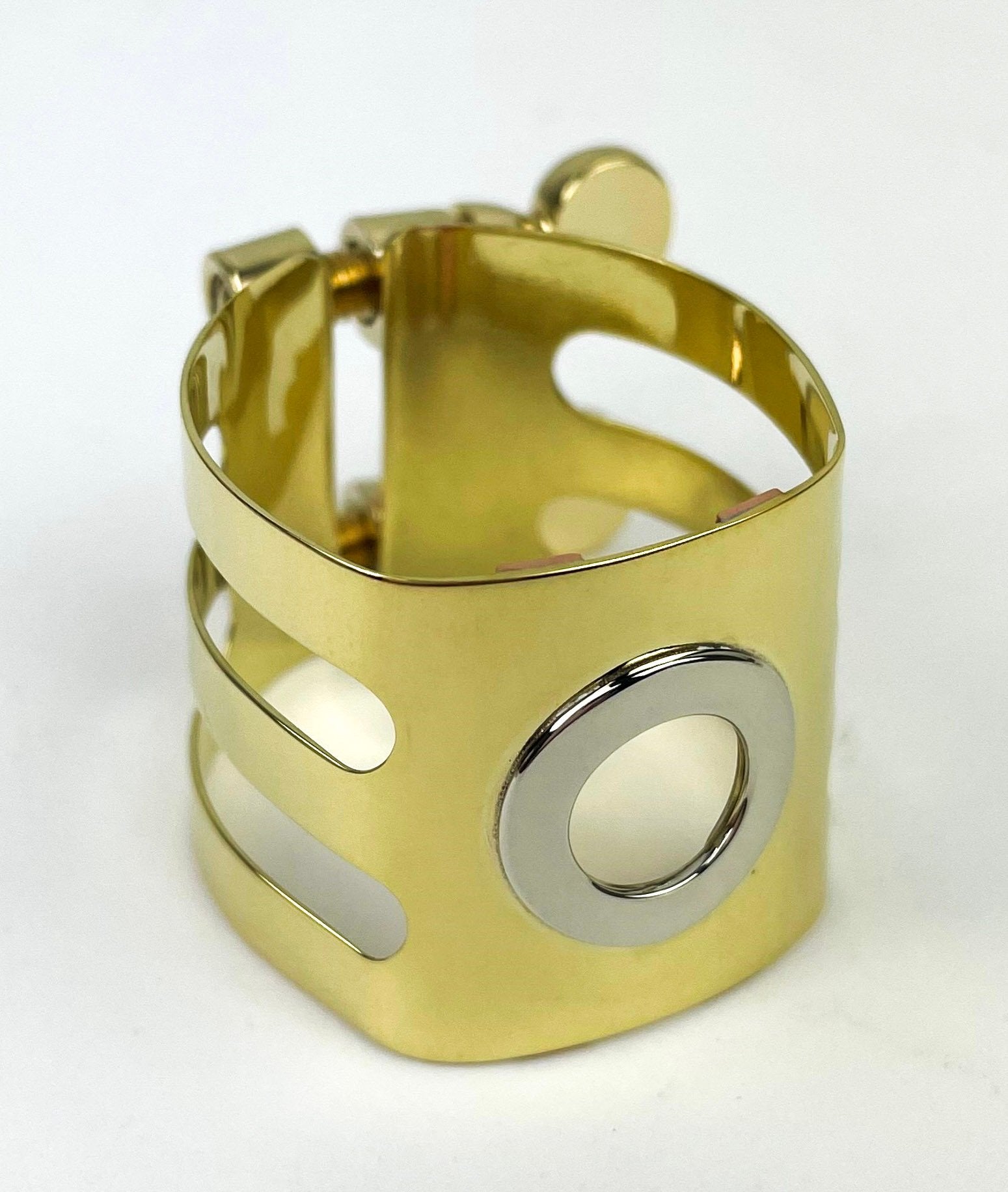 Ishimori Tenor Saxophone Ligatures for **Small** Hard Rubber Mouthpiece