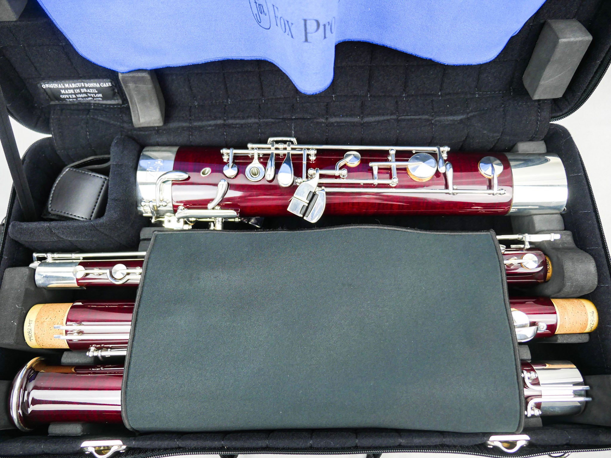 Fox Model 750 Bassoon