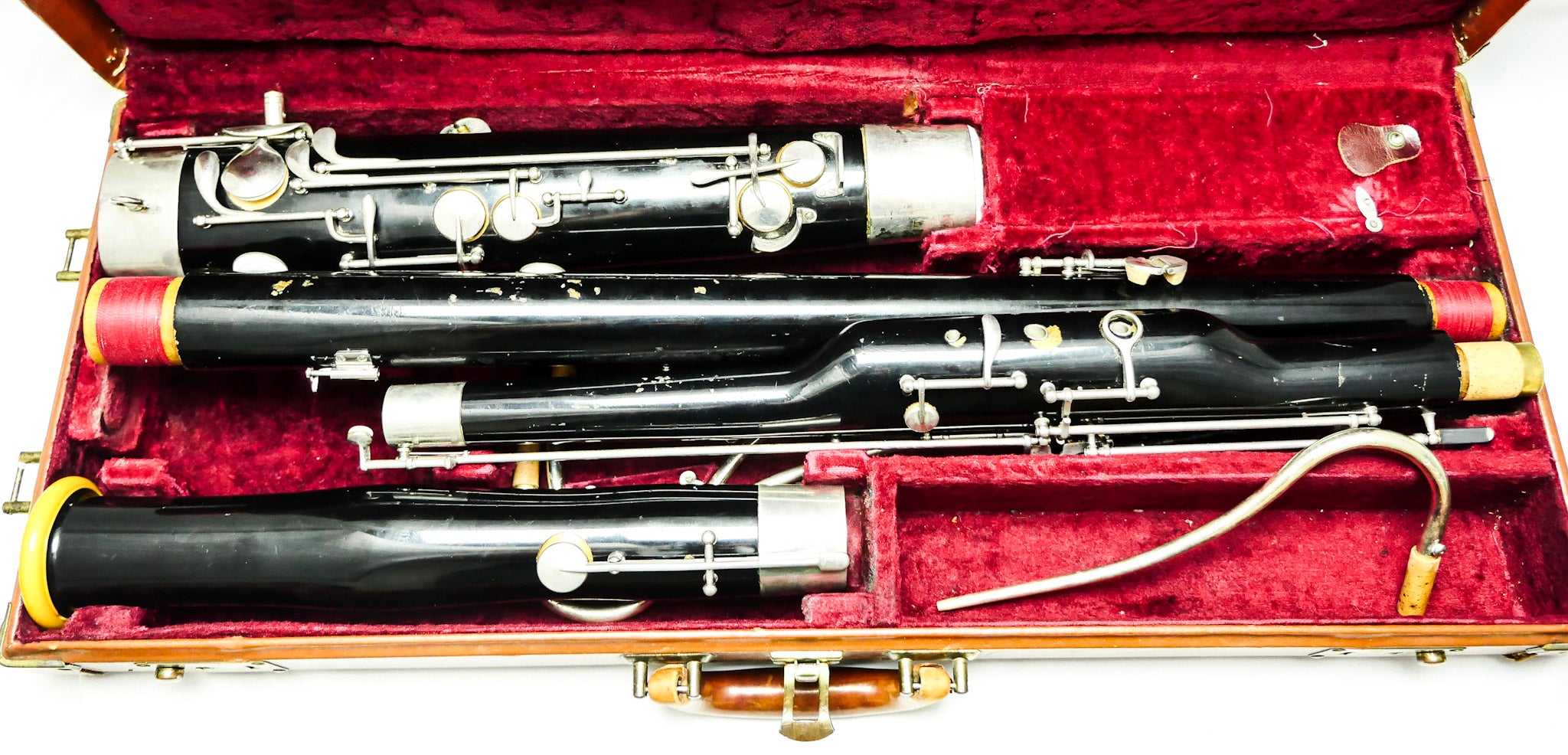 Used Fox Model II Bassoon #6xx