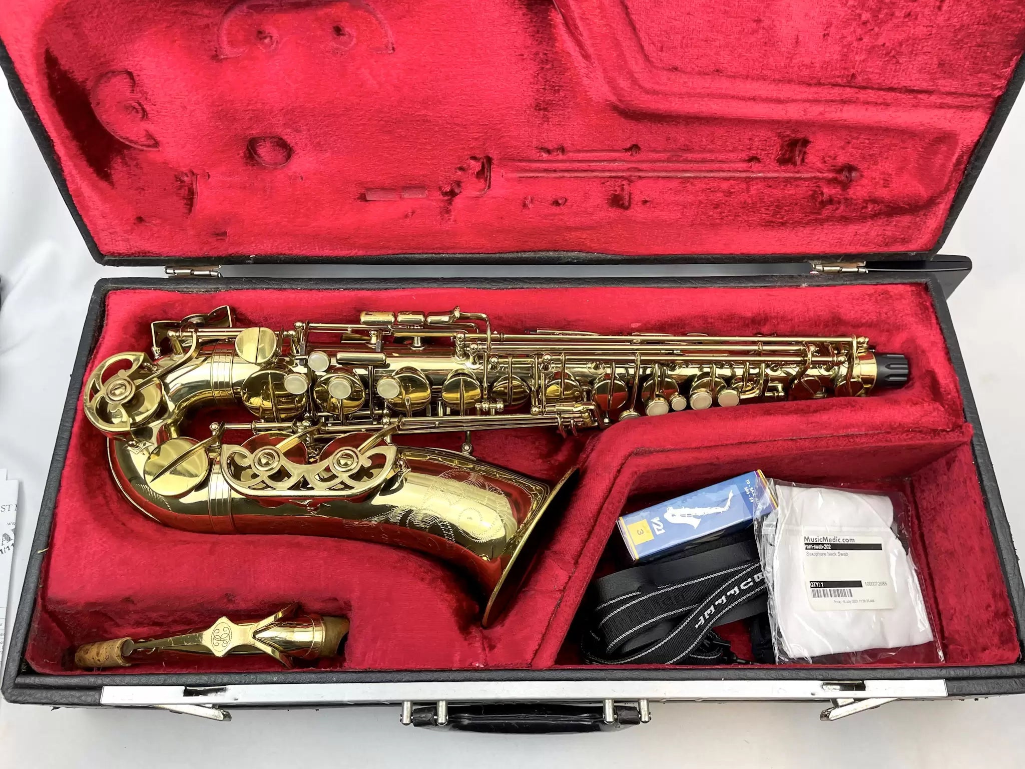 USED - Buffet S1 Alto Saxophone S#26xxx