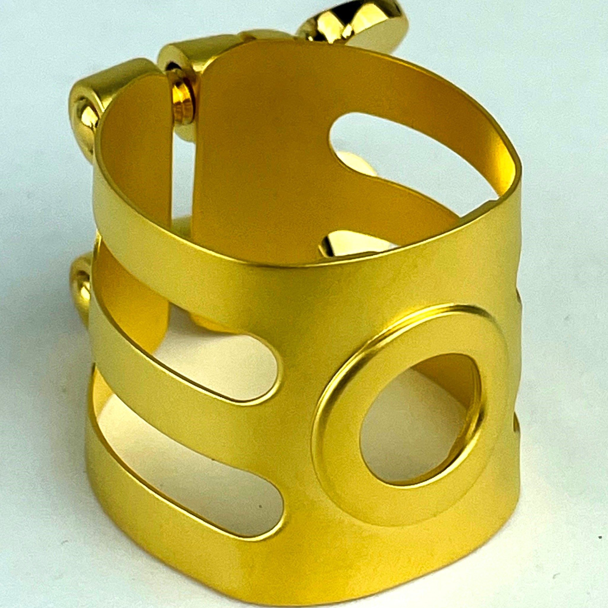 Ishimori Alto Saxophone Ligatures For **Selmer** Hard Rubber Mouthpiece