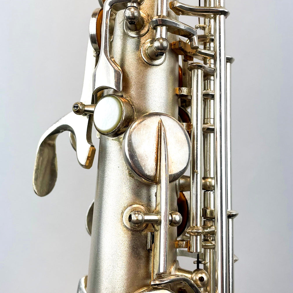 USED - Conn New Wonder (Series II) Alto Saxophone S#M158xxx
