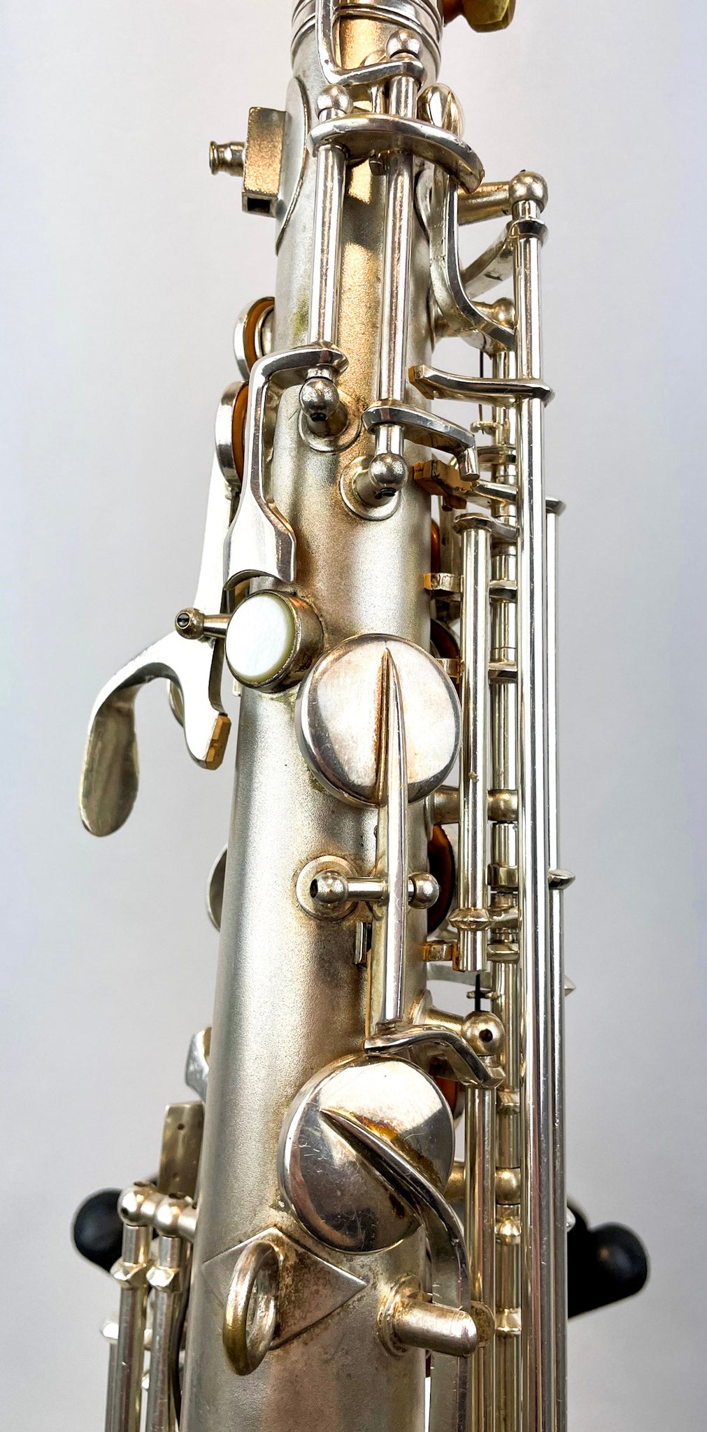 USED - Conn New Wonder (Series II) Alto Saxophone S#M158xxx