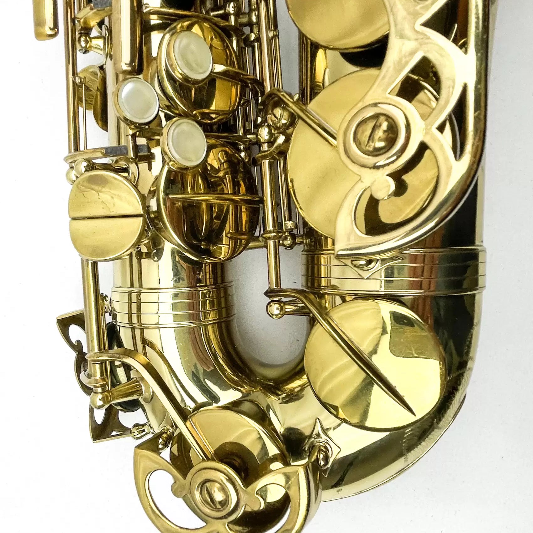 USED - Buffet S1 Alto Saxophone S#26xxx