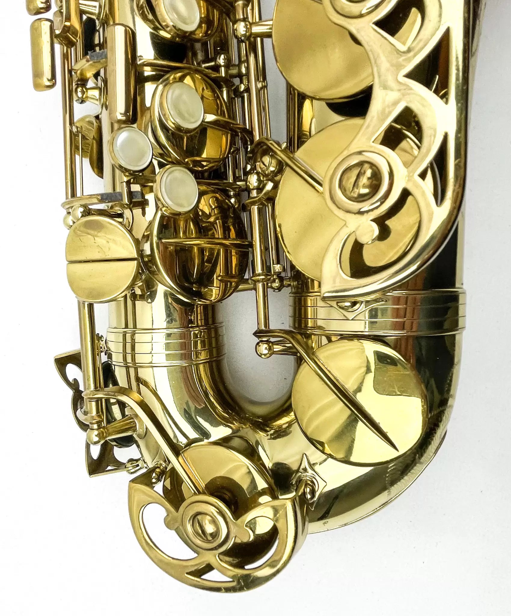 USED - Buffet S1 Alto Saxophone S#26xxx
