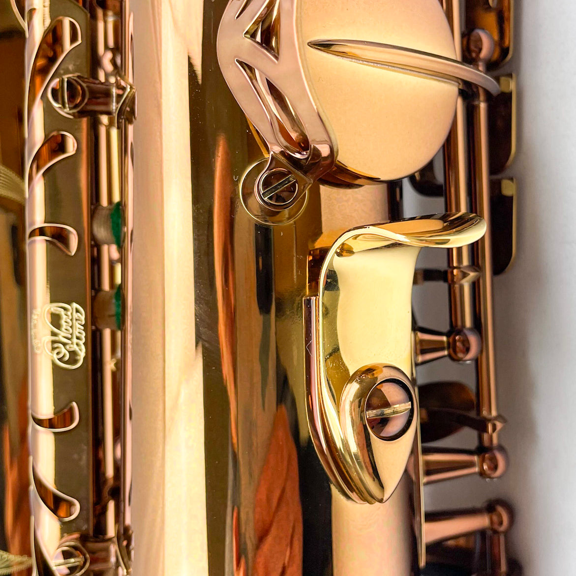 Ishimori Woodstone "New Vintage" Tenor Saxophone