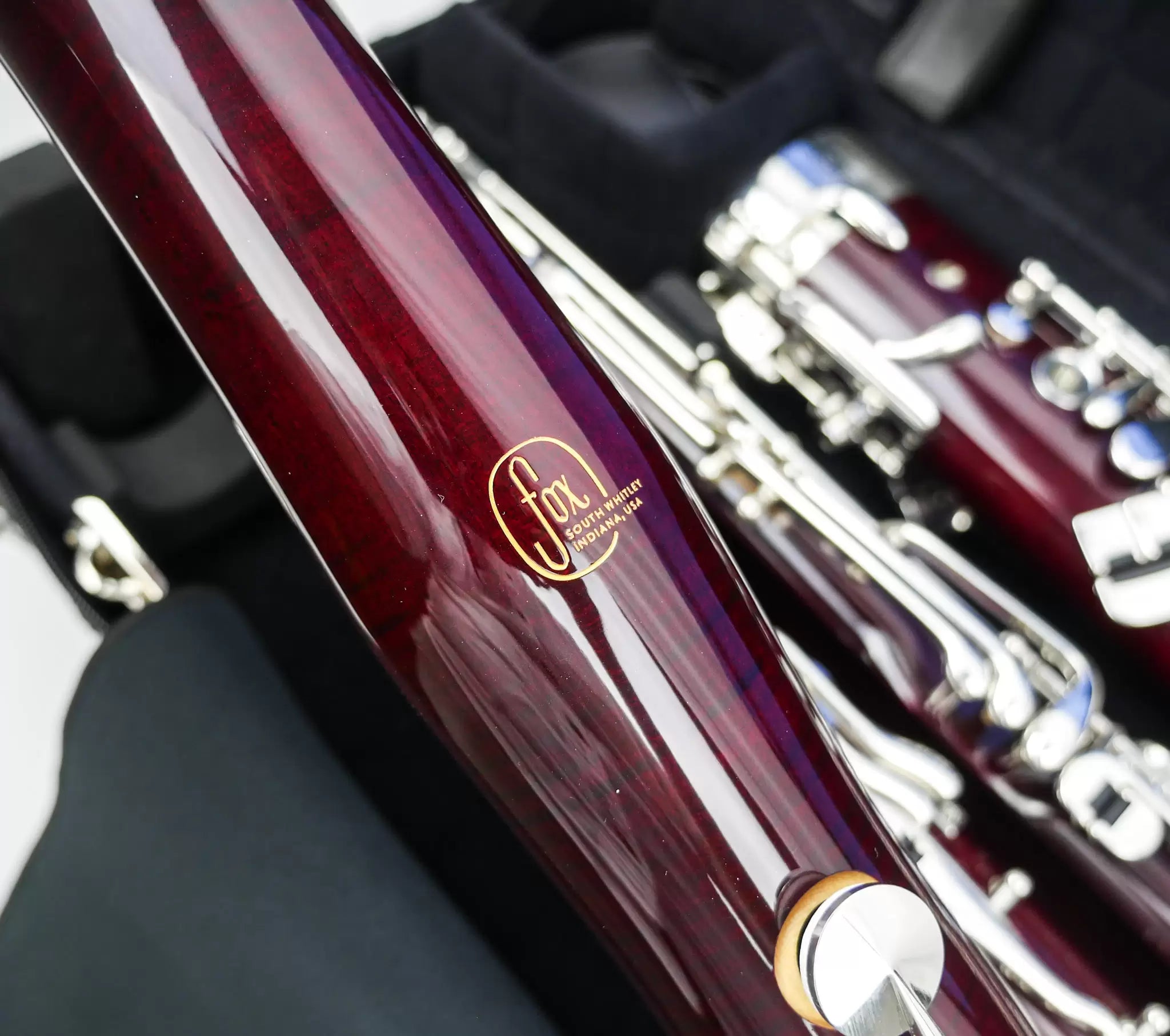 Fox Model 750 Bassoon