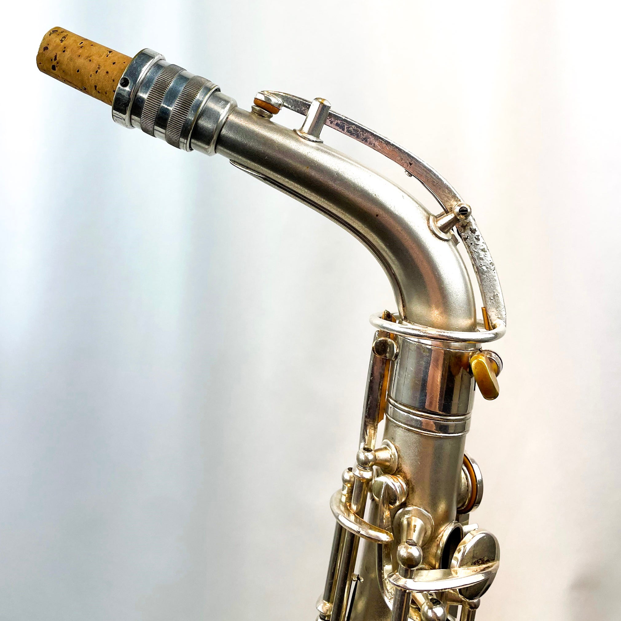 USED - Conn New Wonder (Series II) Alto Saxophone S#M158xxx