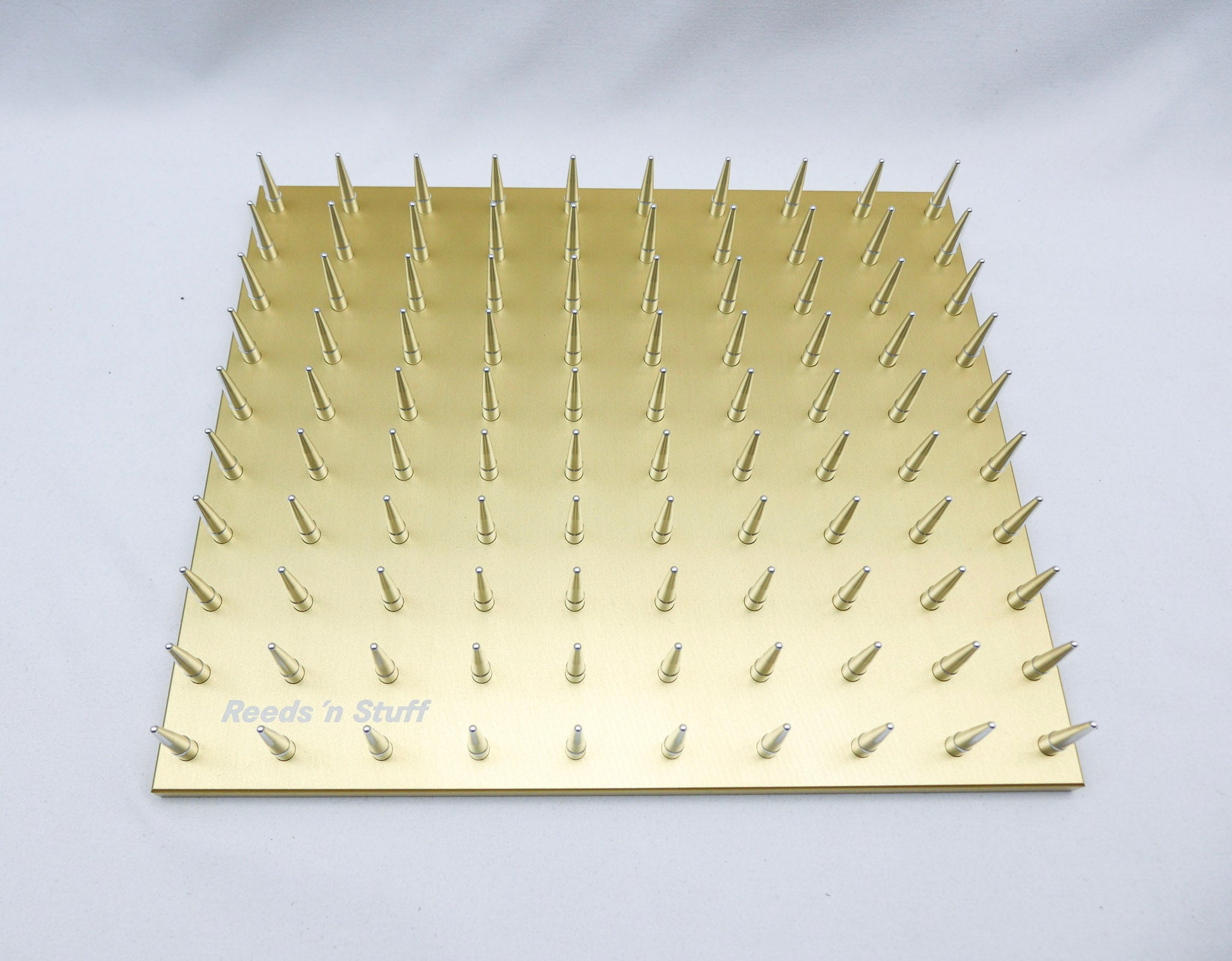 Reeds 'n Stuff 100-Peg Drying Board for Bassoon