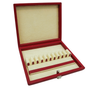 Leather Case for 10 Oboe Reeds