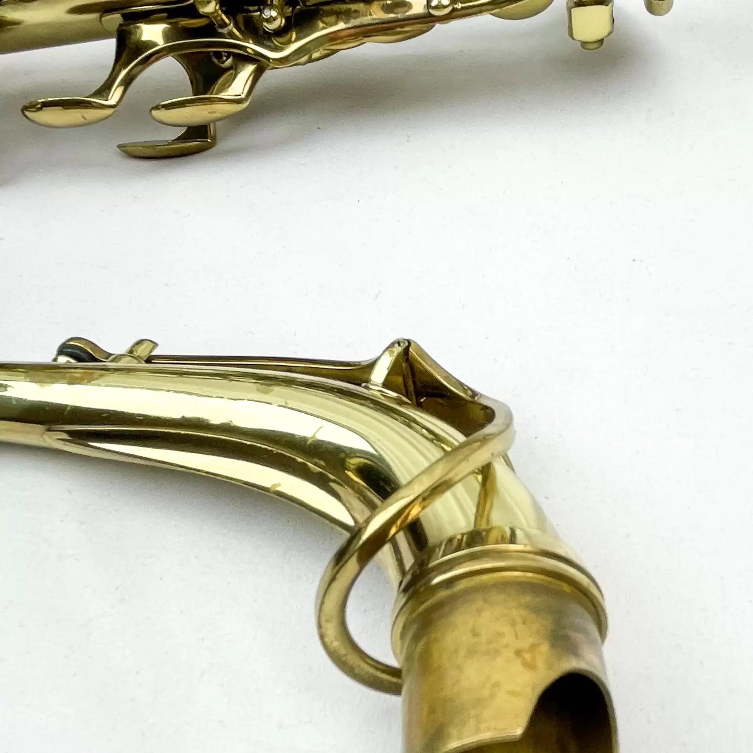USED - Buffet S1 Alto Saxophone S#26xxx