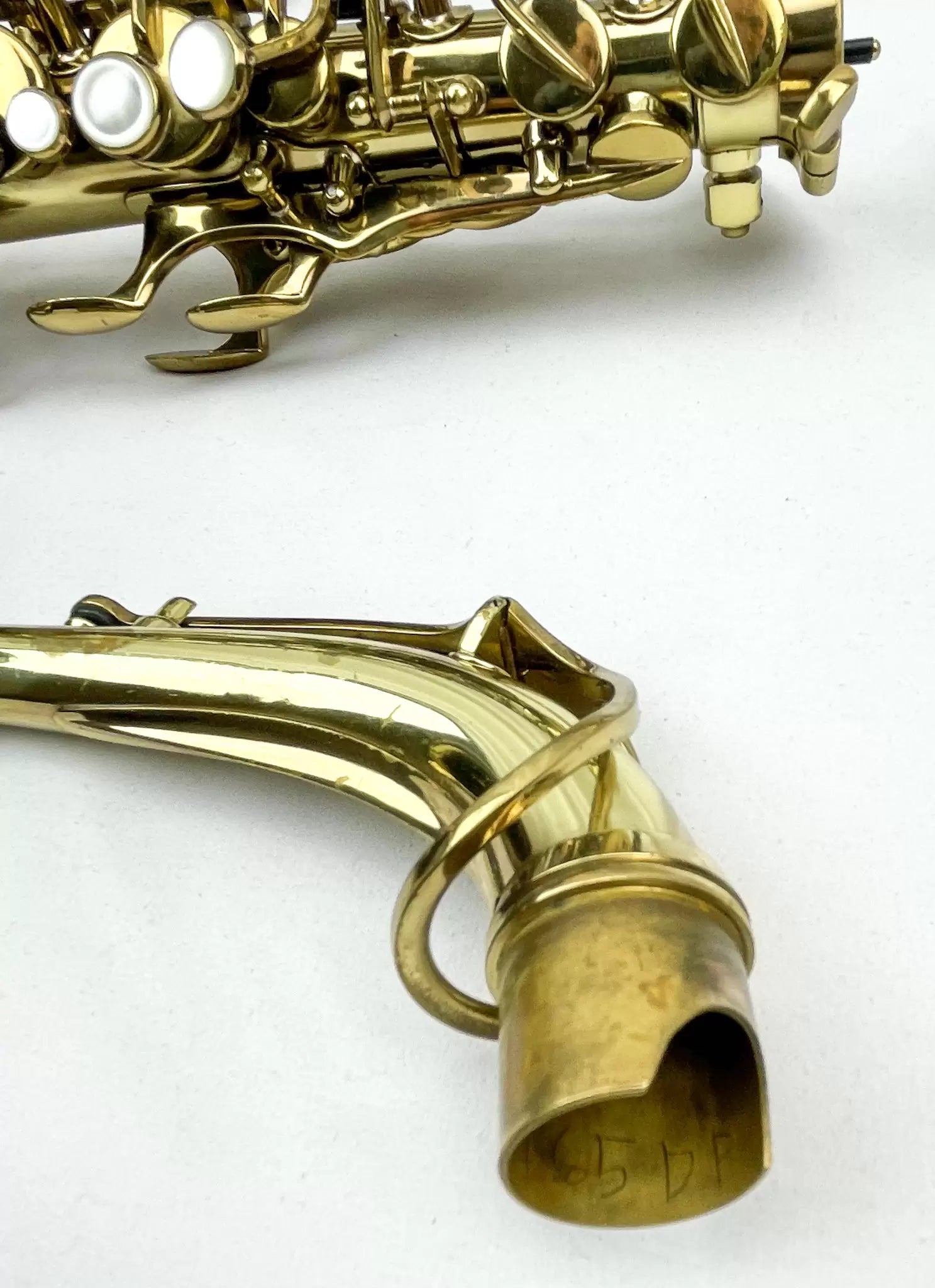 USED - Buffet S1 Alto Saxophone S#26xxx