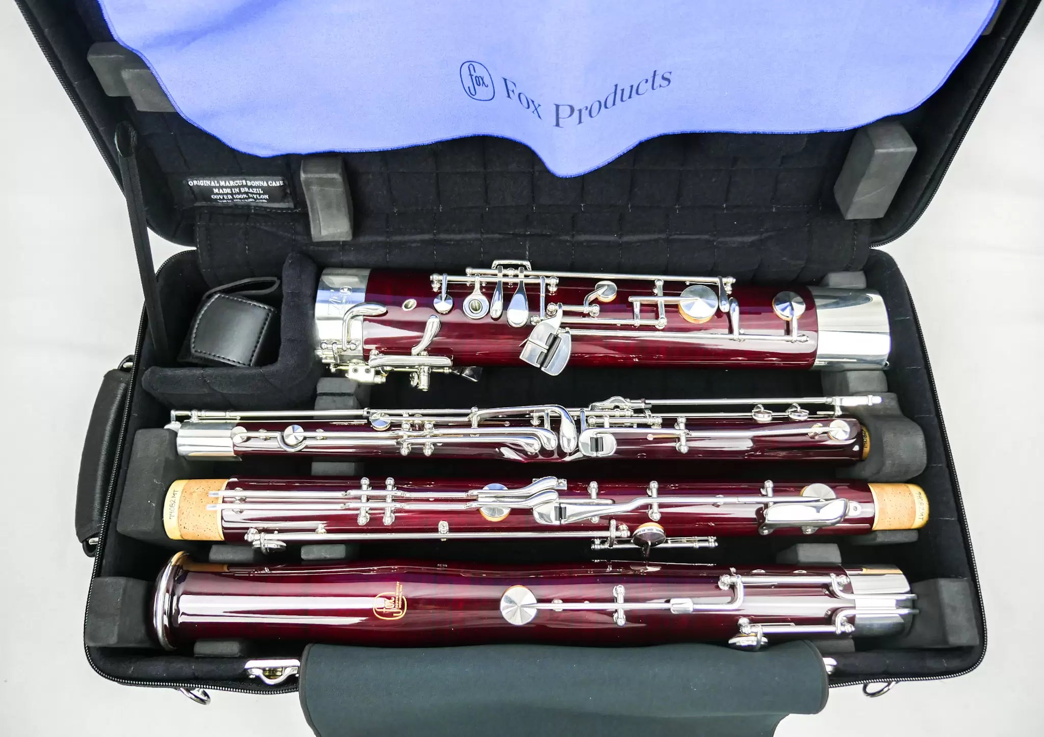 Fox Model 750 Bassoon