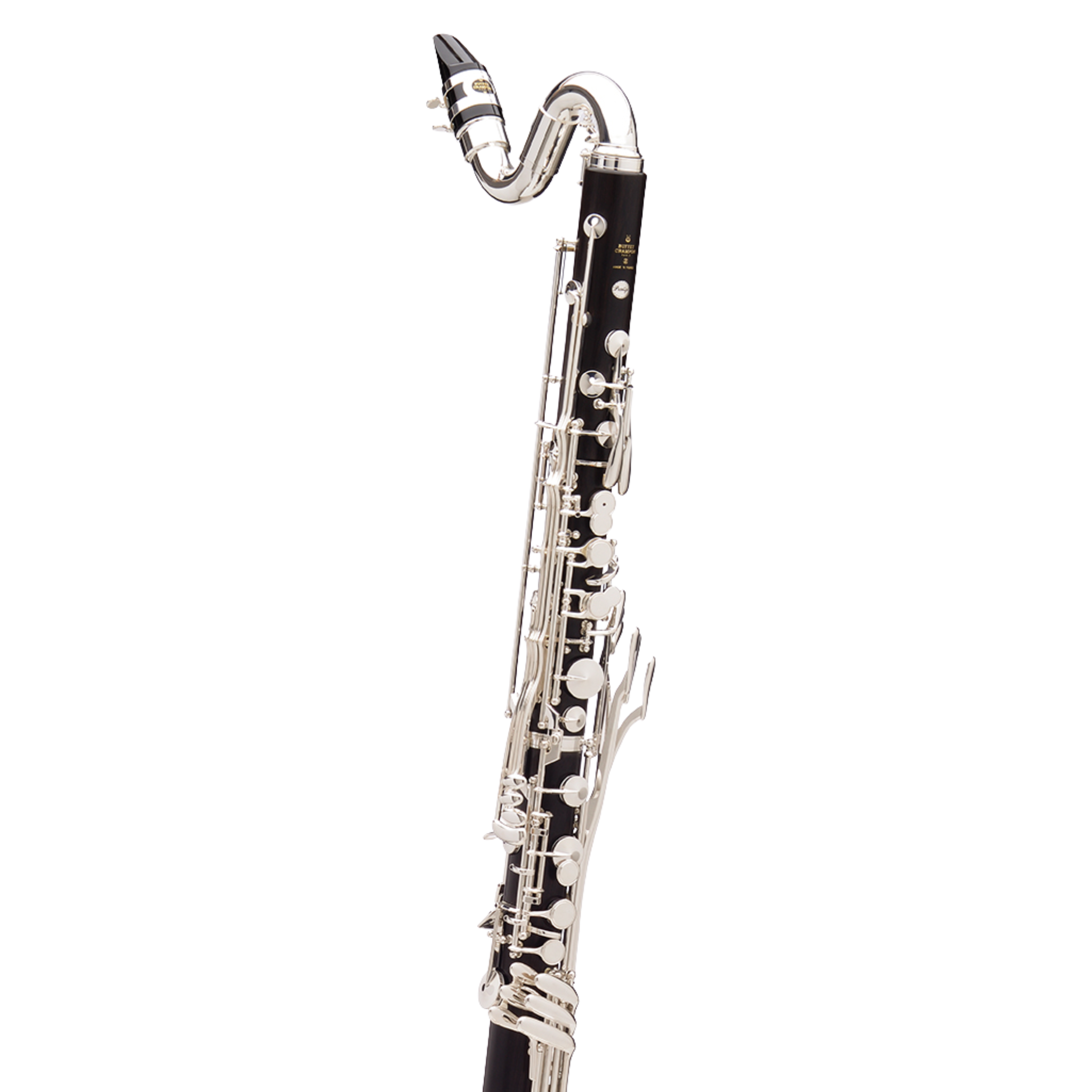 Buffet Crampon 1193 Prestige Low C Bass Clarinet